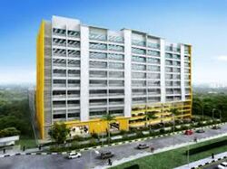 Woodlands Bizhub (D27), Factory #549373421